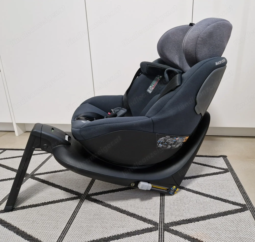 Maxi-Cosi Mica, 360  Grad Station