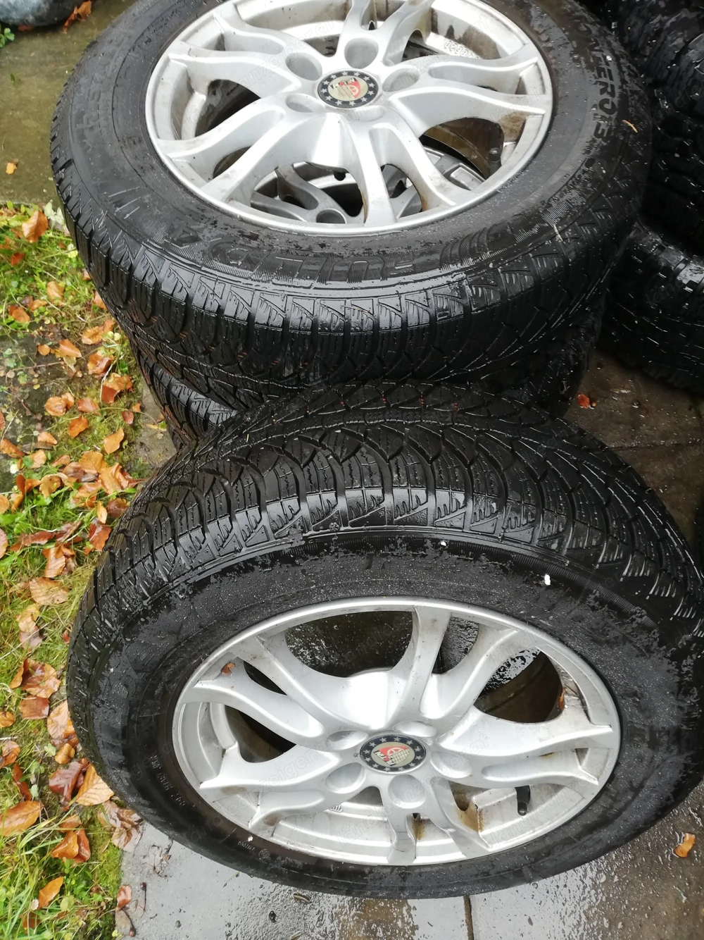 VW Golf Winterräder