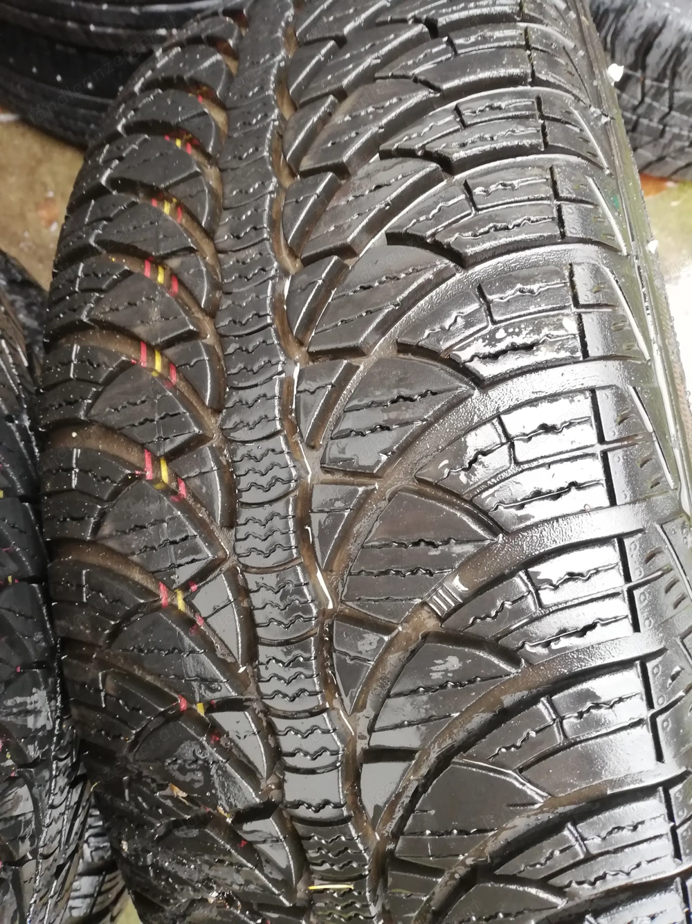 VW Golf Winterräder