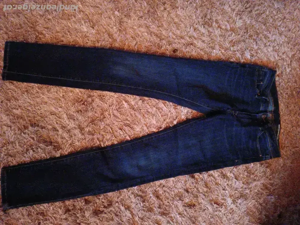 Skin Fit Stretch Jeans 32 34