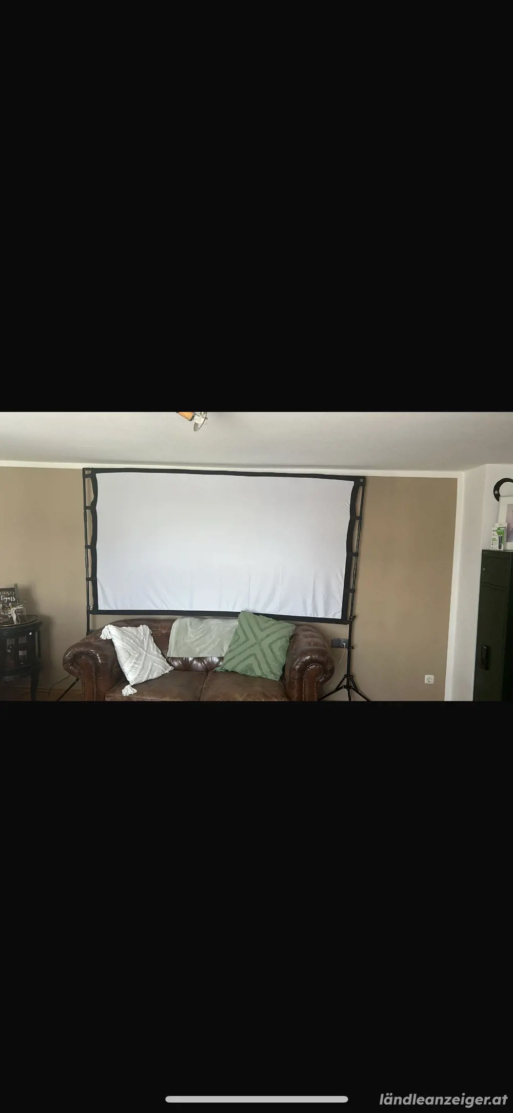 Chesterfield Sofa und Sessel