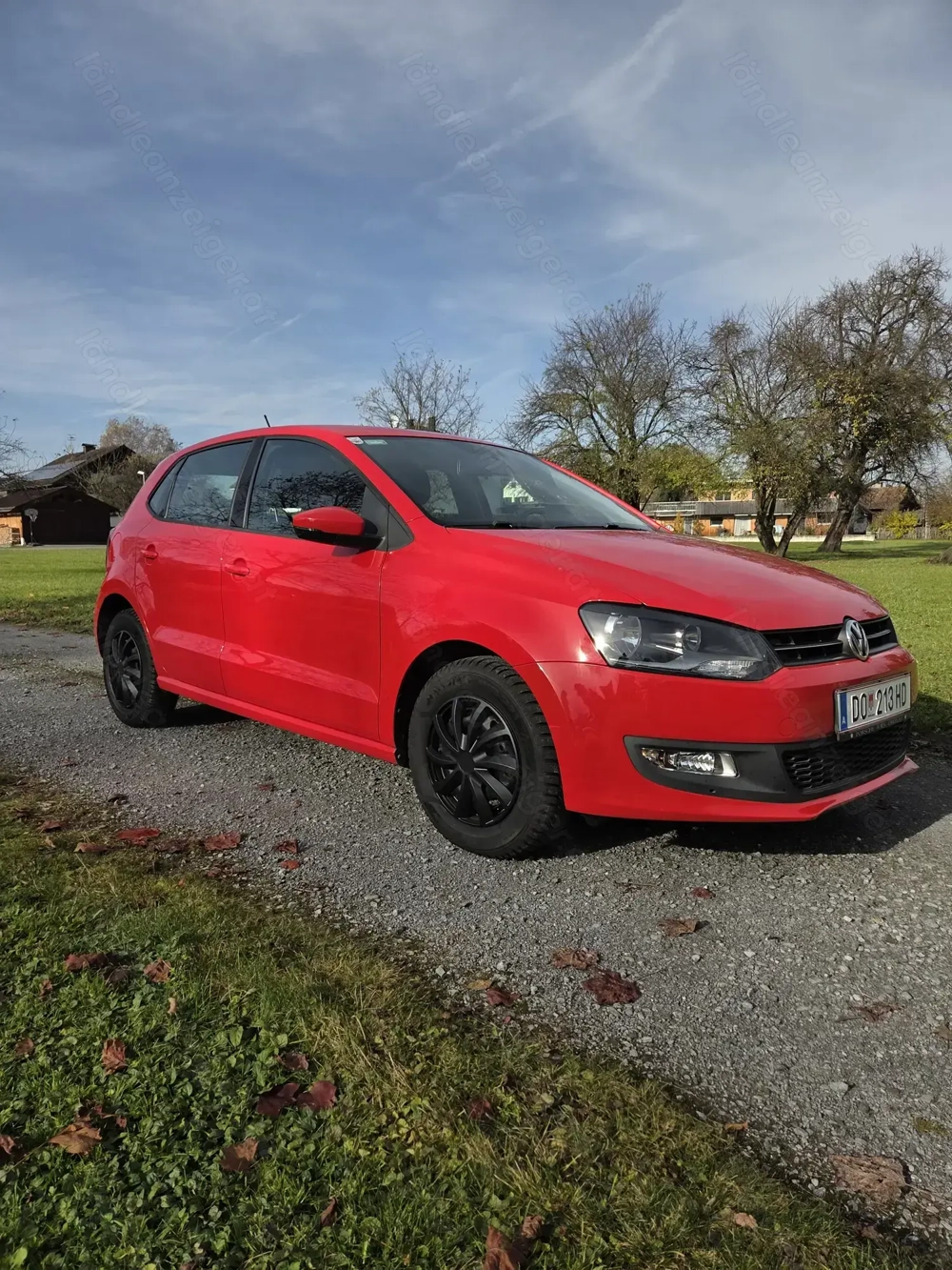 VW Polo Comfortline 1,2 TSI Limousine