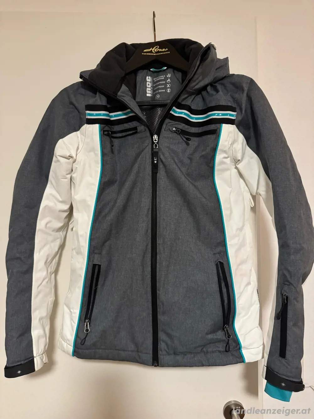 Skijacke Damen, neu Gr. 36