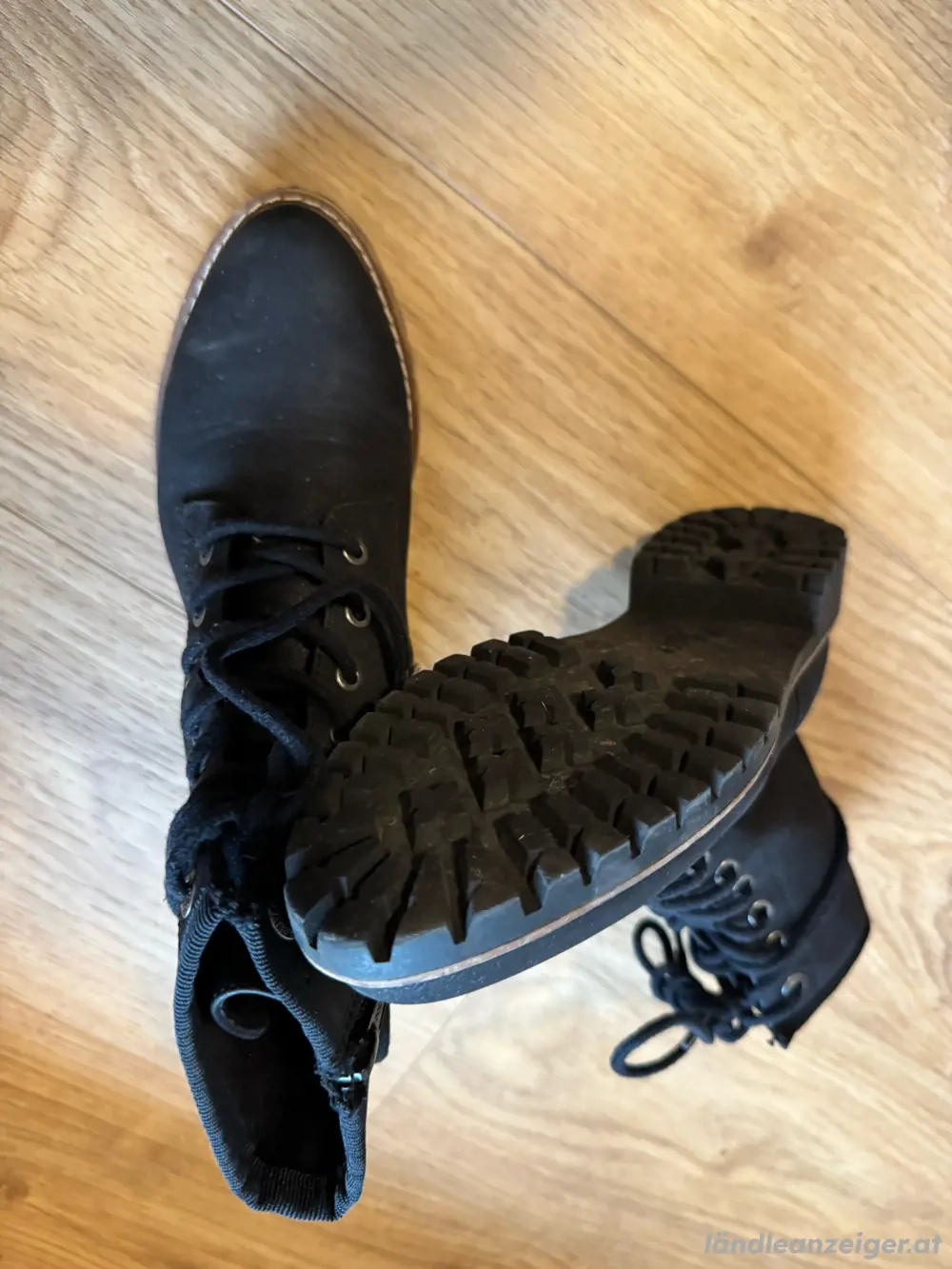 Damen Winterstiefel Gr. 37, S.Oliver, wie neu