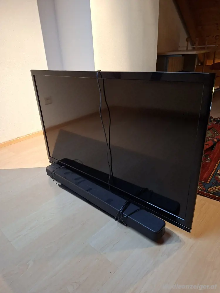 Fernsehen Länge 110 cm