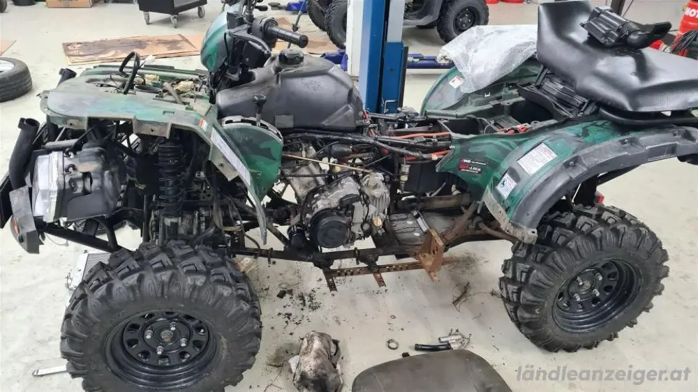 Suche Quad Atv Geländefahrzeug