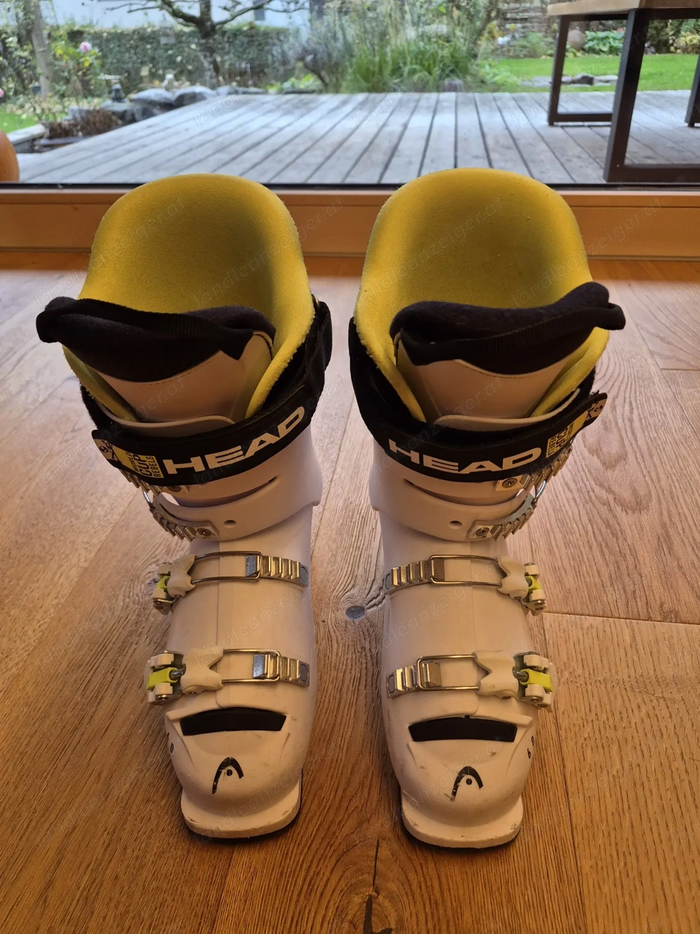 Skischuhe Head Raptor 60 Gr. 24 24,5 (EU 37 38)