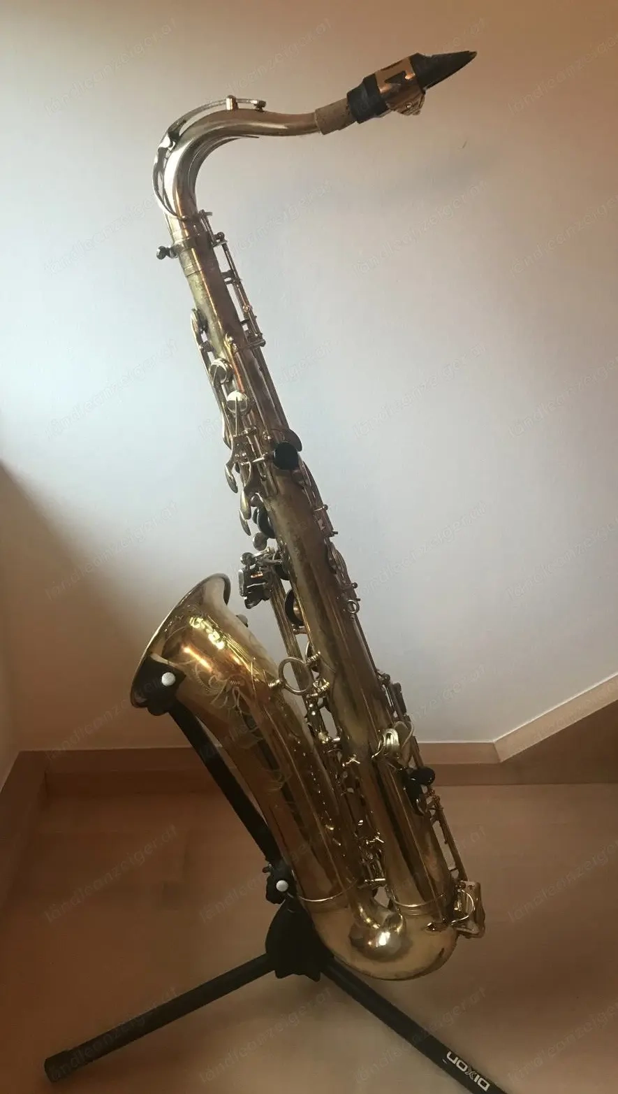 Tenorsaxophon Selmer
