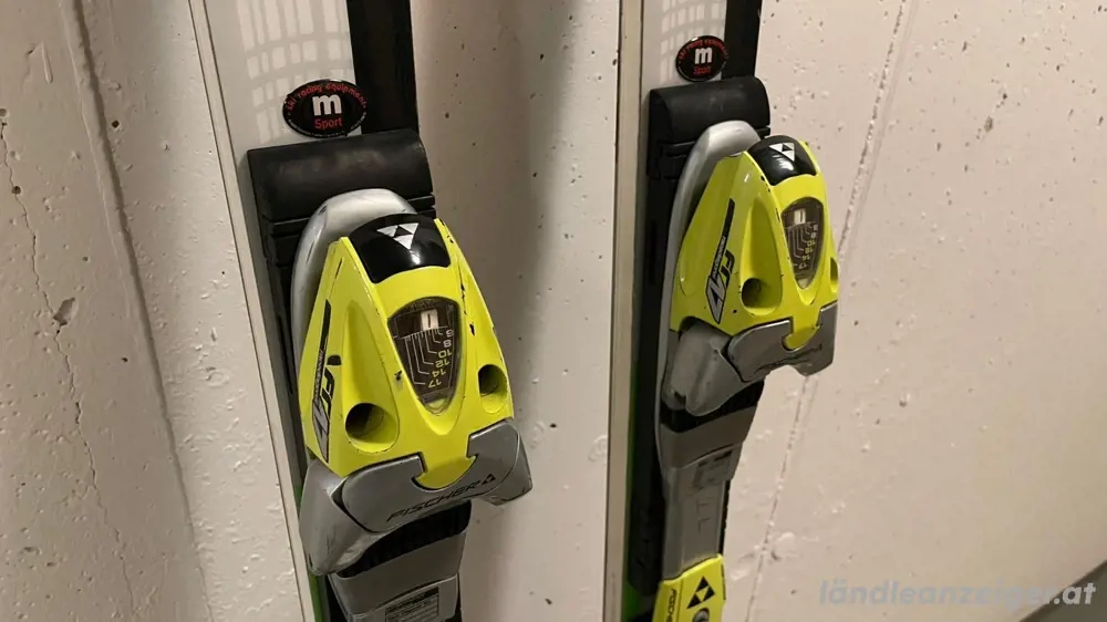 Fischer Ski - RC4 Worldcup GS + Fischer RC4 Z13 Freeflex 2 Bindung - Guter Zustand!