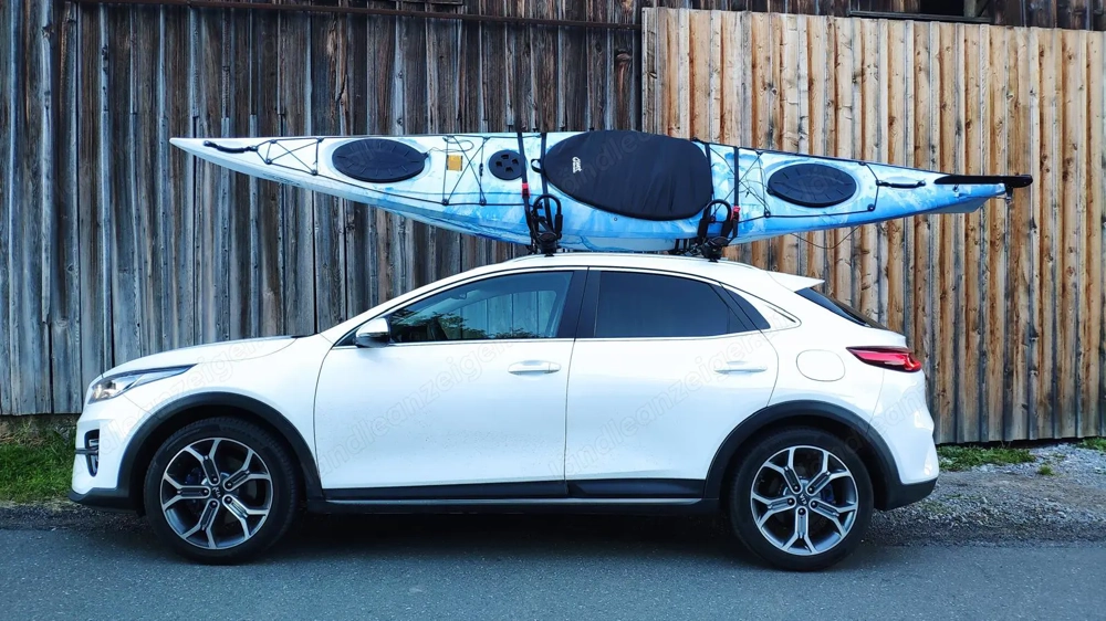 2 Seekajaks zu verkaufen (Preise einzeln stehen in Anzeigetext!)