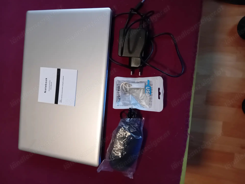 Neuer Laptop zu verkaufen