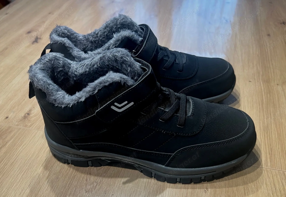 schmerzlindernde, wasserdichte & isolierte Komfortschuhe