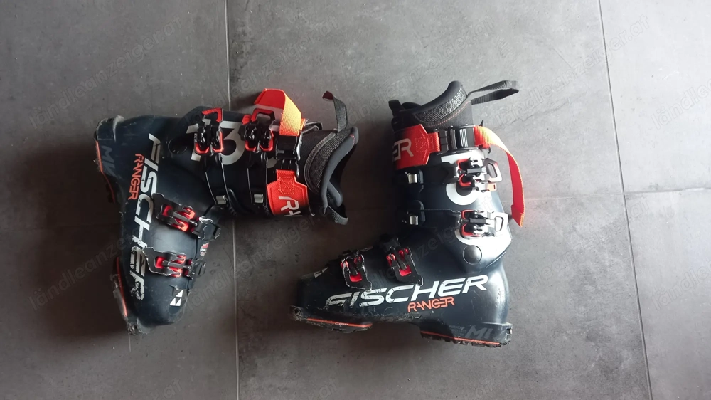 Ranger Skitouren- Freerideskischuh Gr. 42