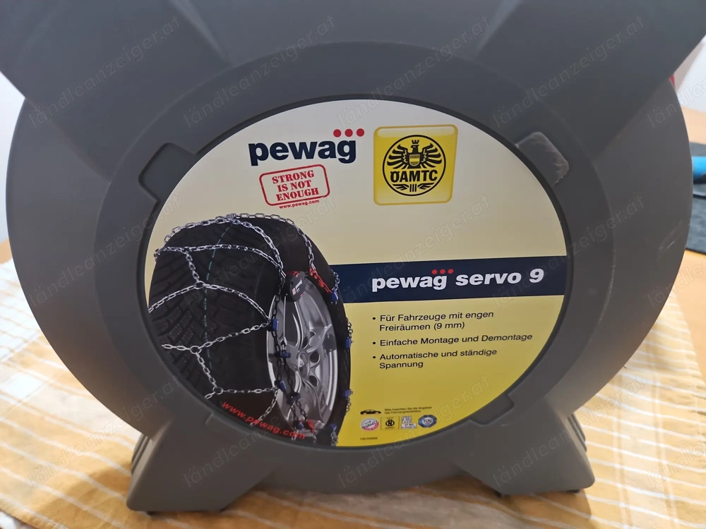 Pewag Schneeketten