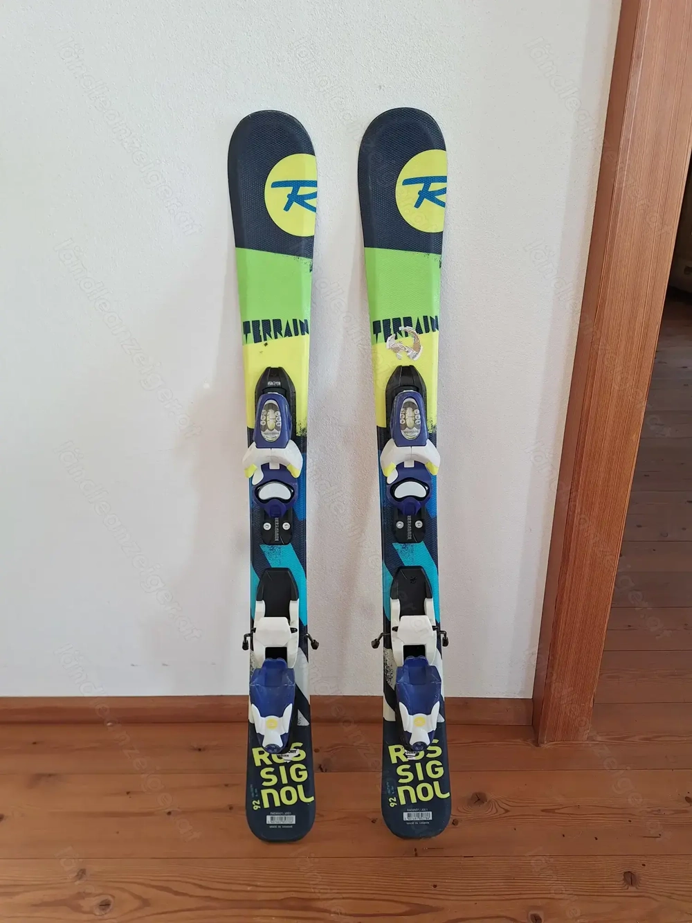 Kinder Schi Rossignol 92 cm