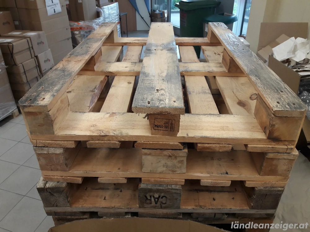 Europaletten Top Zustand  