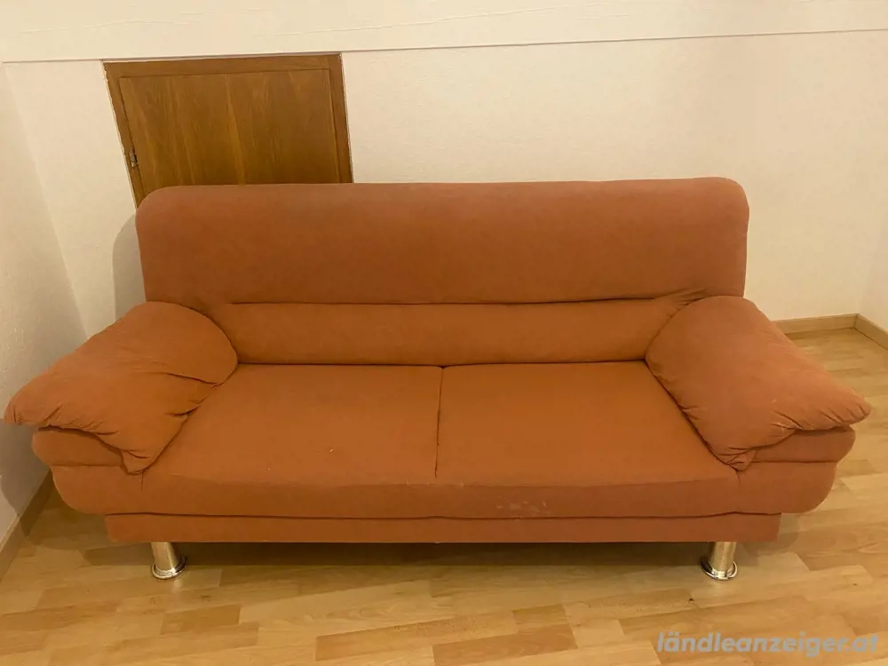 kleines Sofa zu verschenken