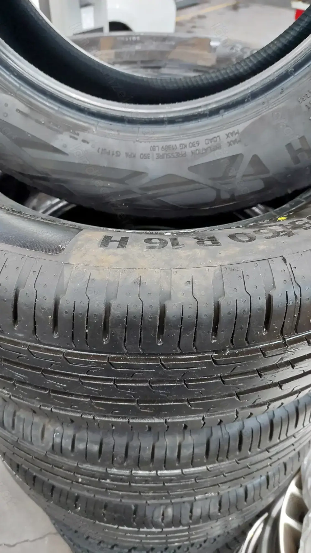 Sommerreifen Continental 