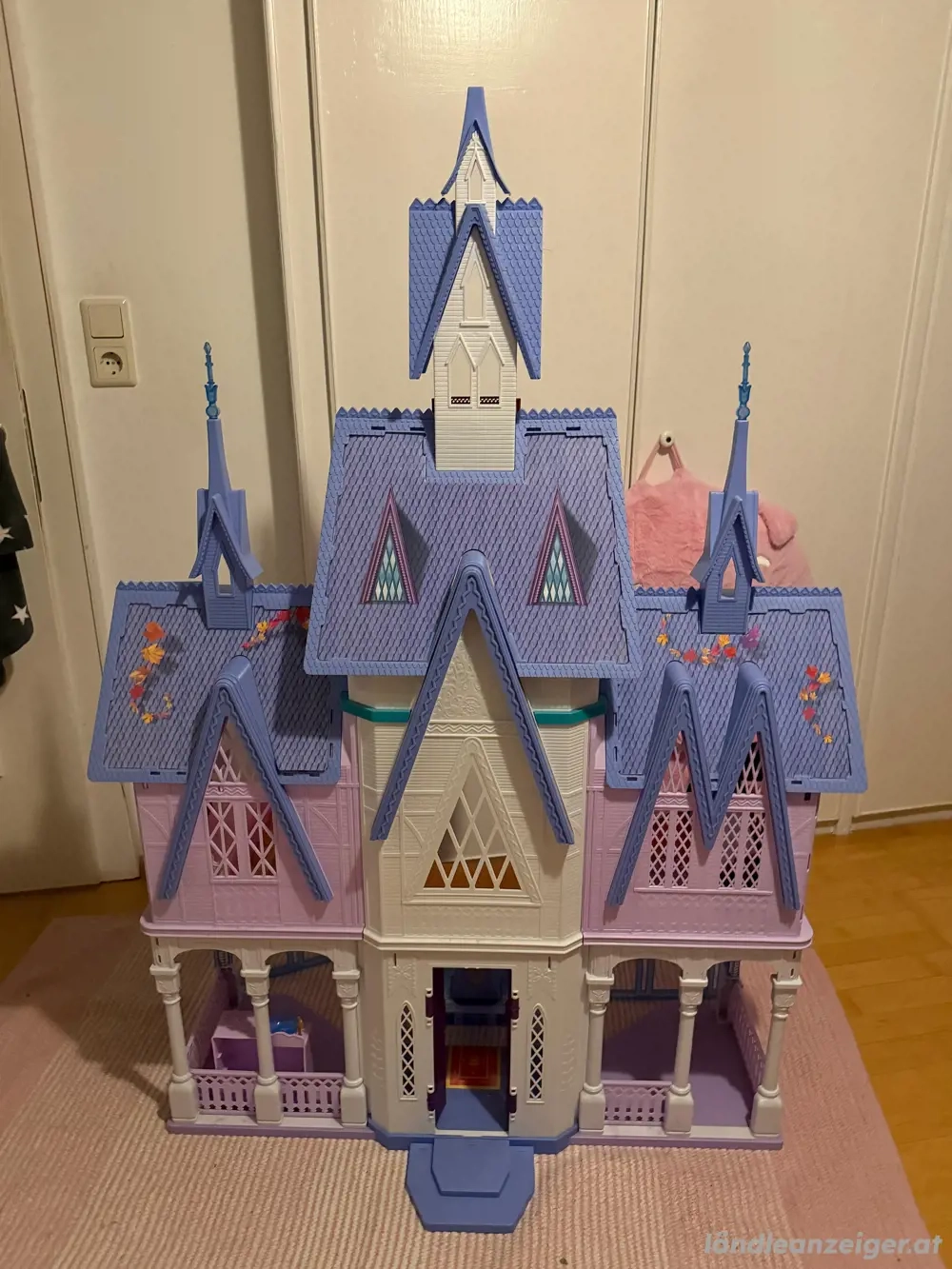 Disney Elsa und Anna Schloss