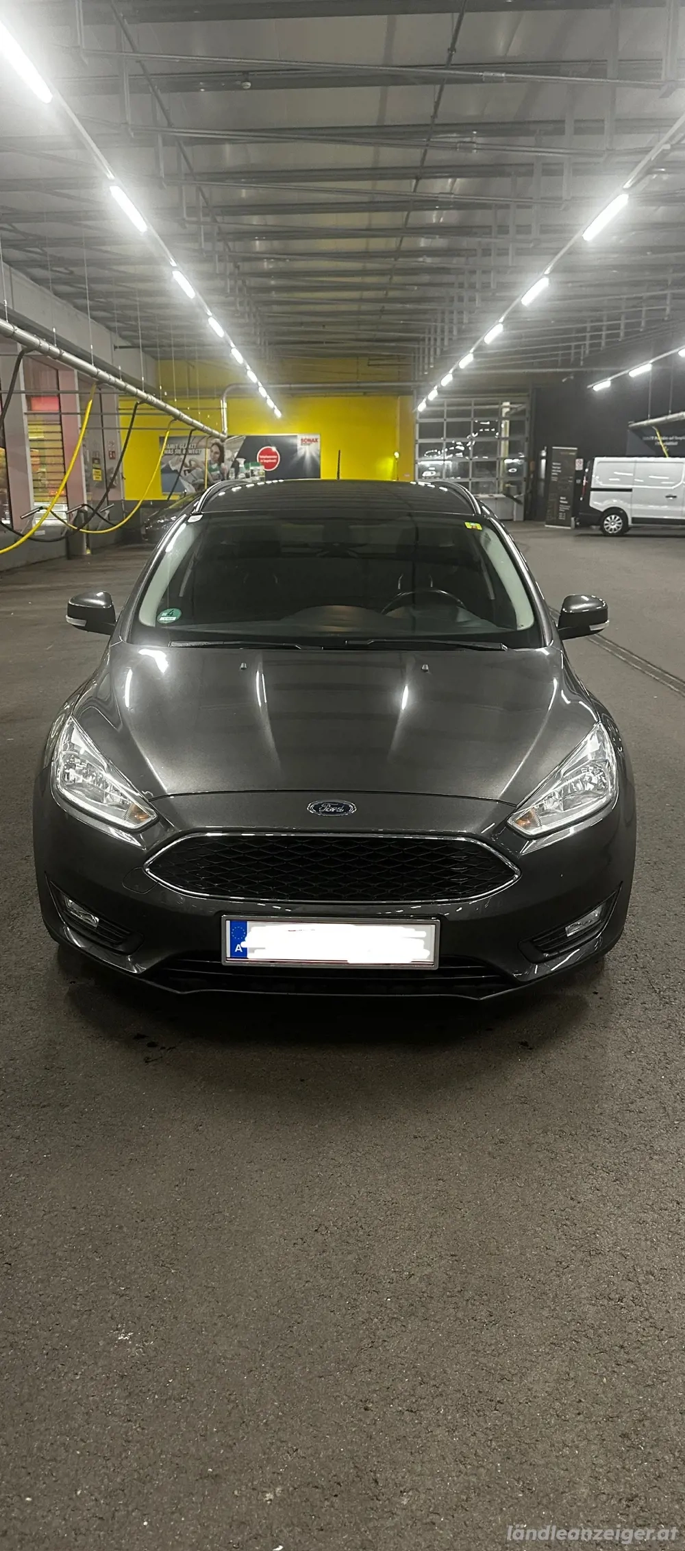 Ford Focus TR Trend 1,0 Ecoboost