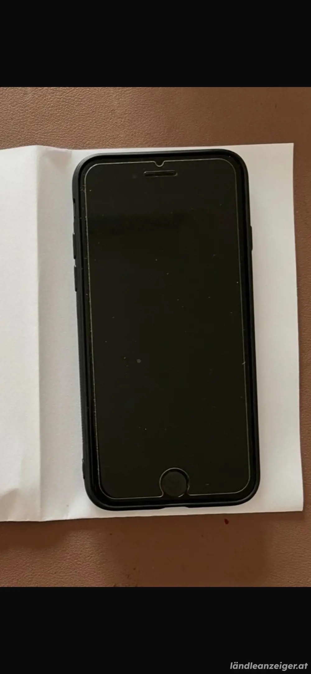 Iphone se, 100% Batteriezustand