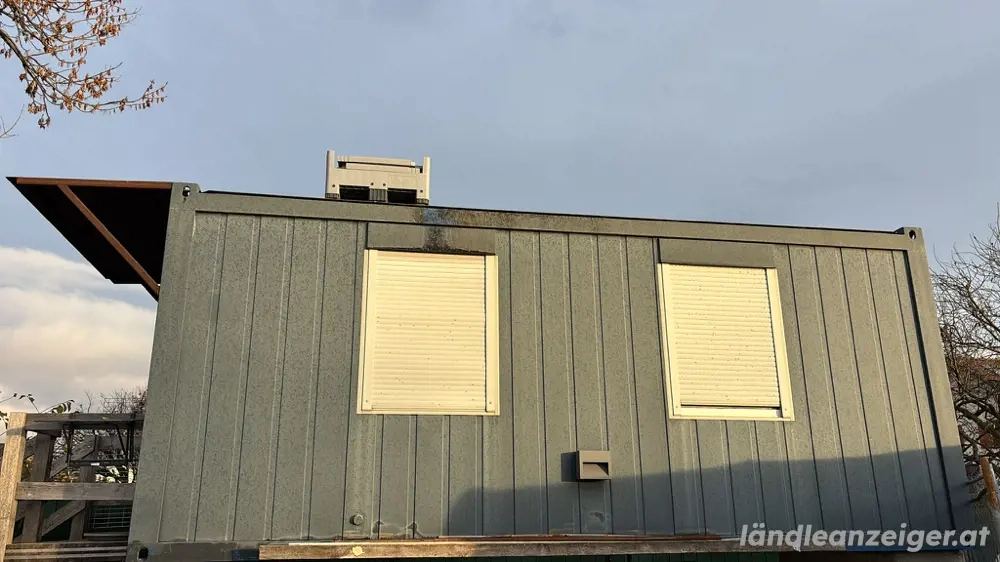 Bürocontainer