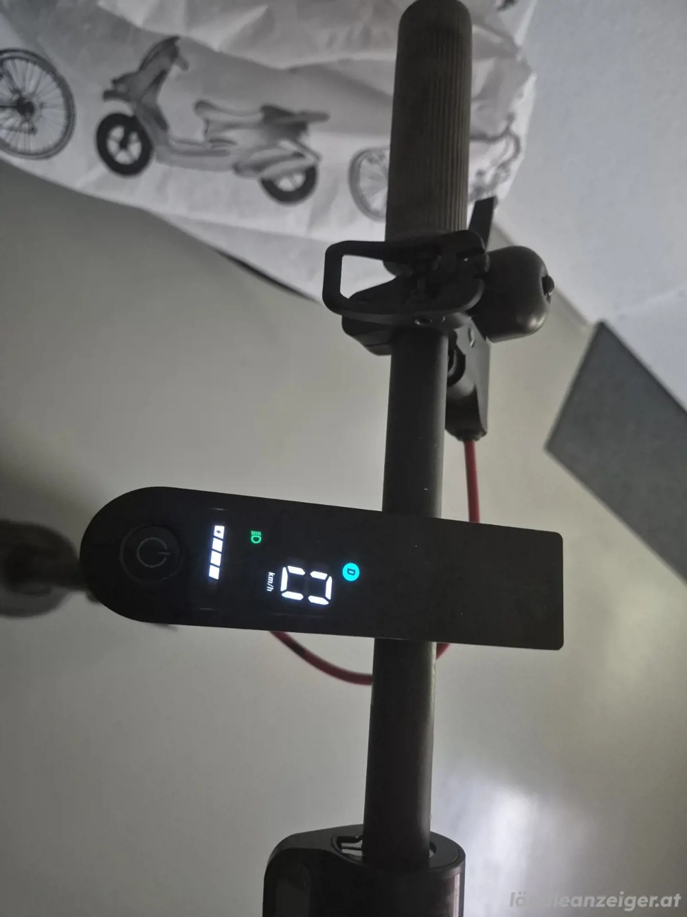 Xiaomi Mi Electric Scooter 4 Pro E-Scooter - Schwarz (BHR5402DE) - Gen 1