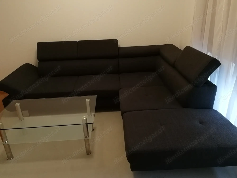 Sofa Kopfteil verstellbar