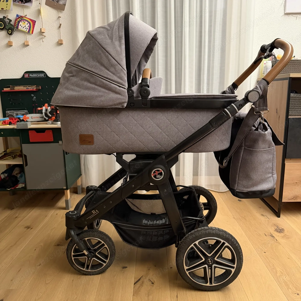 Kinderwagen Hartan Racer R1 GTS