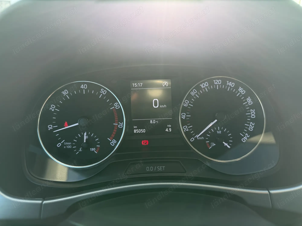 Skoda Fabia Combi 1.2 TSI Ambition