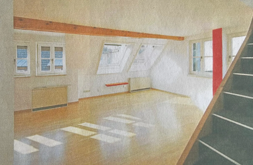 Sofortbezug - 63 m  Dachgeschosswohnung im herzen Feldkirchs!