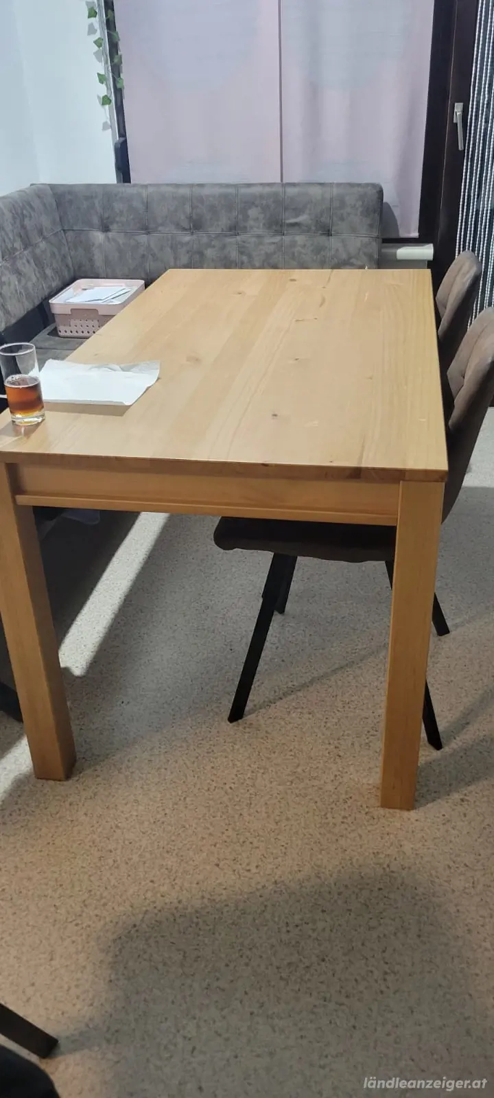 Esstisch zu verkaufen 