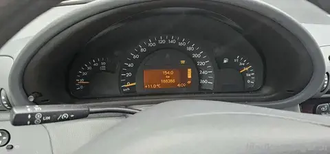 Auto mercedes benz c