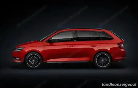 Skoda Fabia Monte Carlo top gepflegt  Service NEU  TÜV NEU