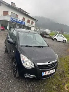 Opel Agila