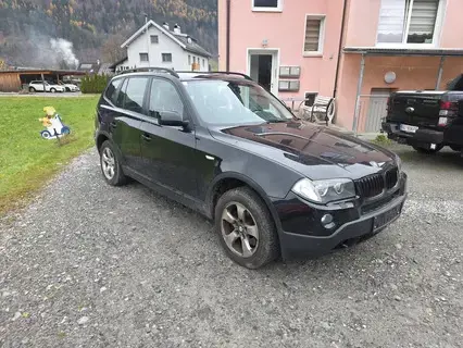 Bmw X3 Allrad