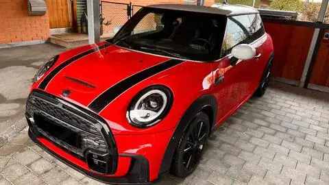MINI Mini F56 Hatch