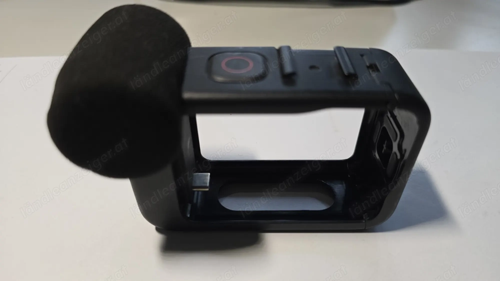 GoPro HERO9 10 11 Black Media Mod