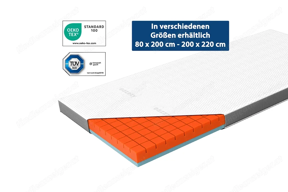 eazzzy Topper zu verschenken