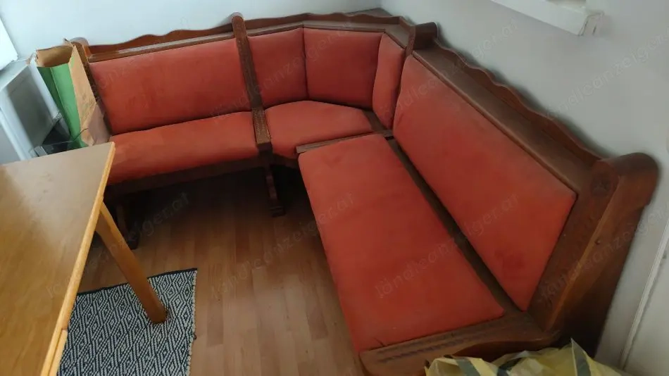 Eckbank zu verschenken in Bregenz