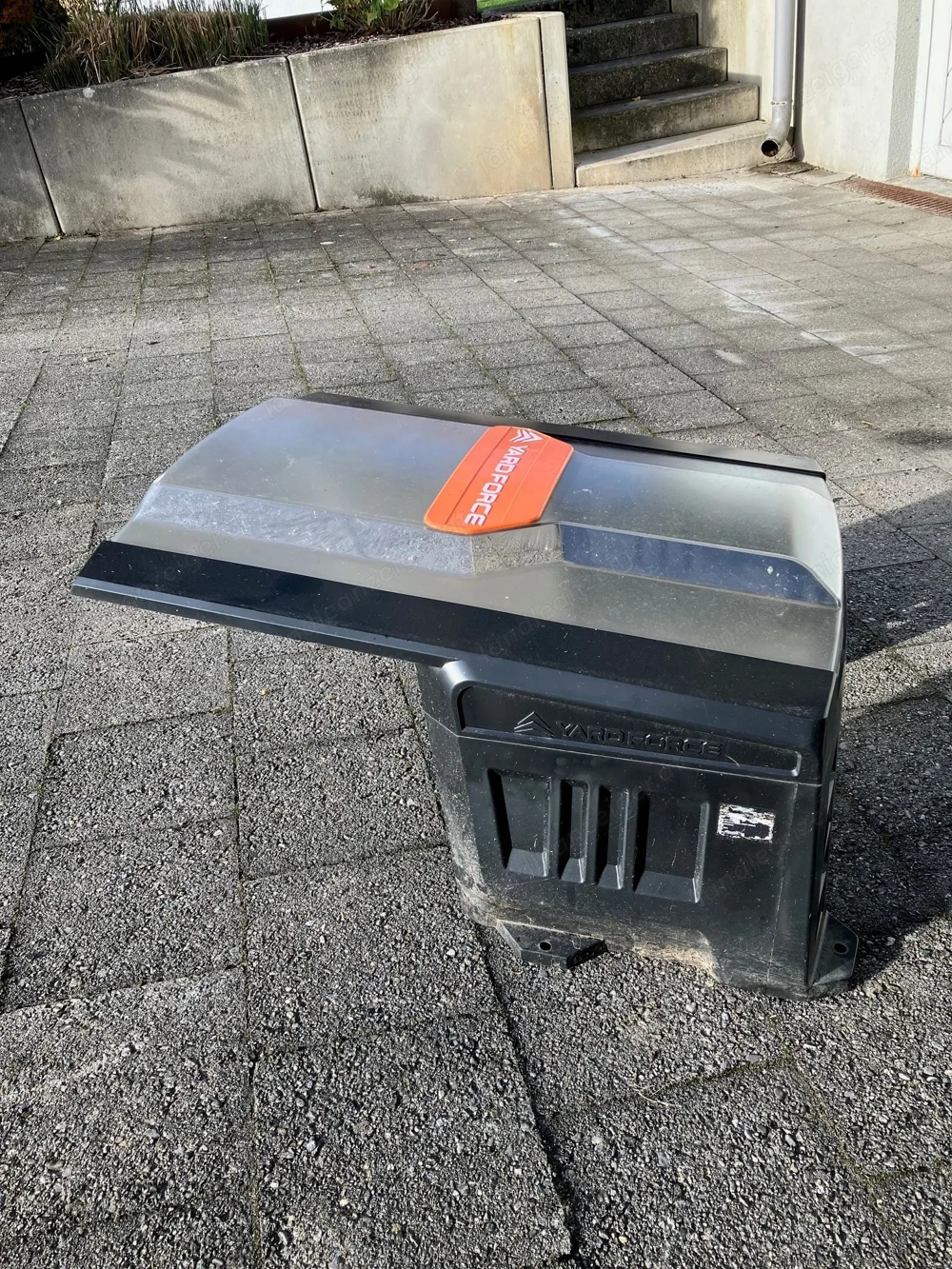 Garage Mähroboter Yard Force