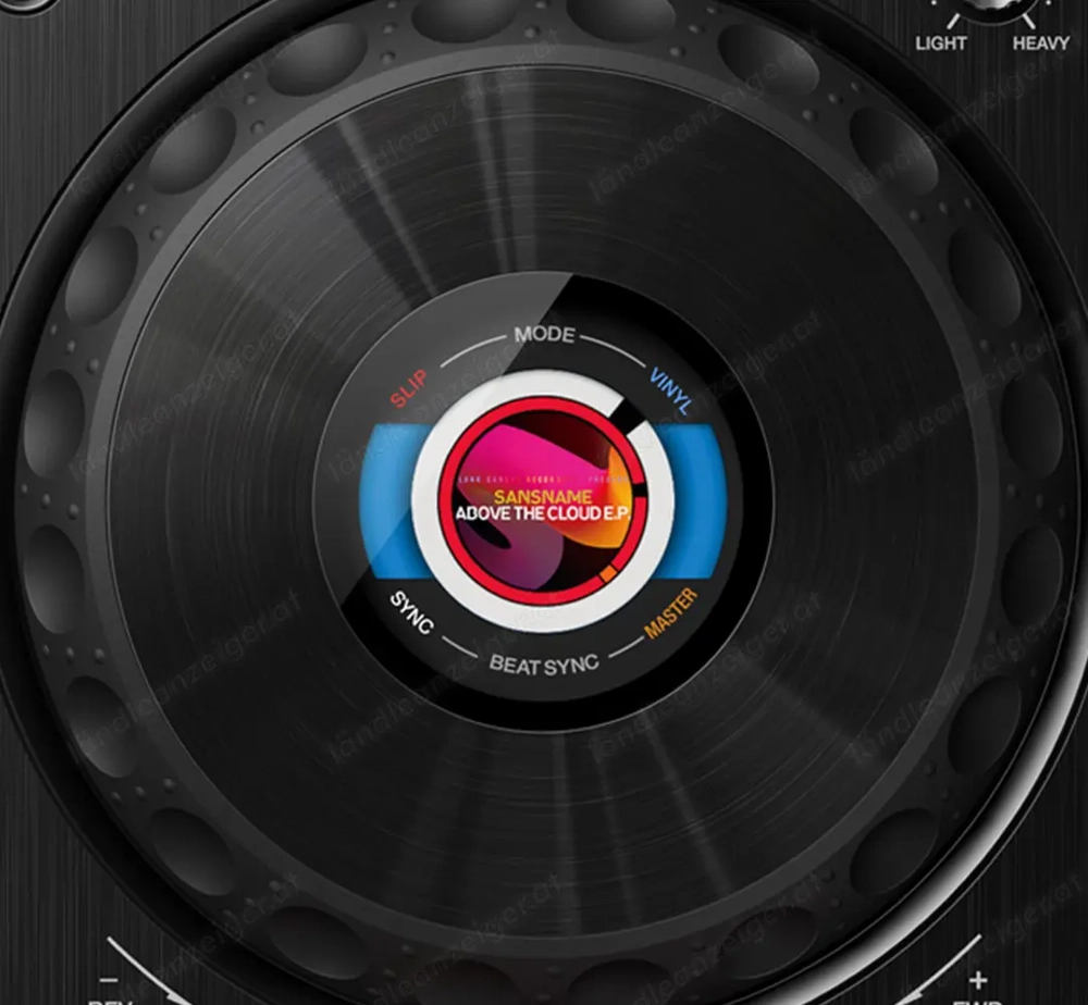 Pioneer XDJ-RX3 All-in-One-DJ-System 