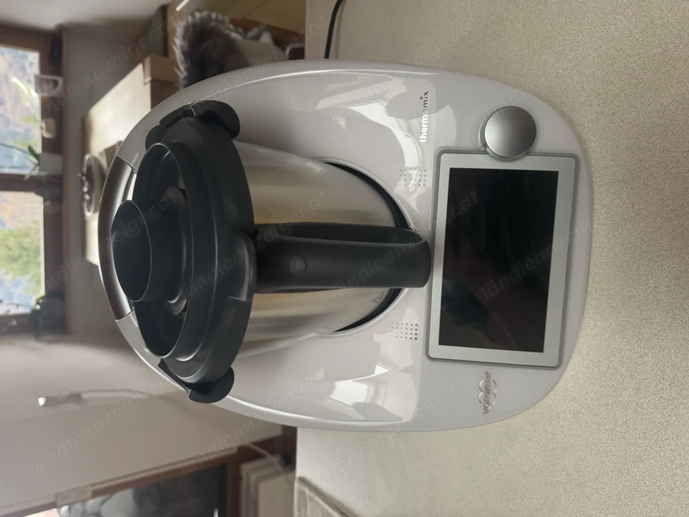 Thermomix TM6 wie neu!