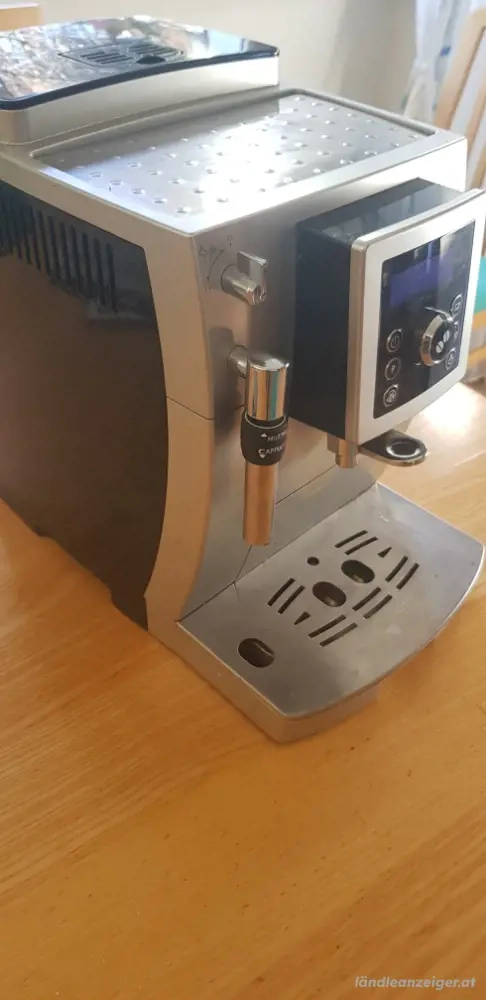 KAFFEE Vollautomat Saeco