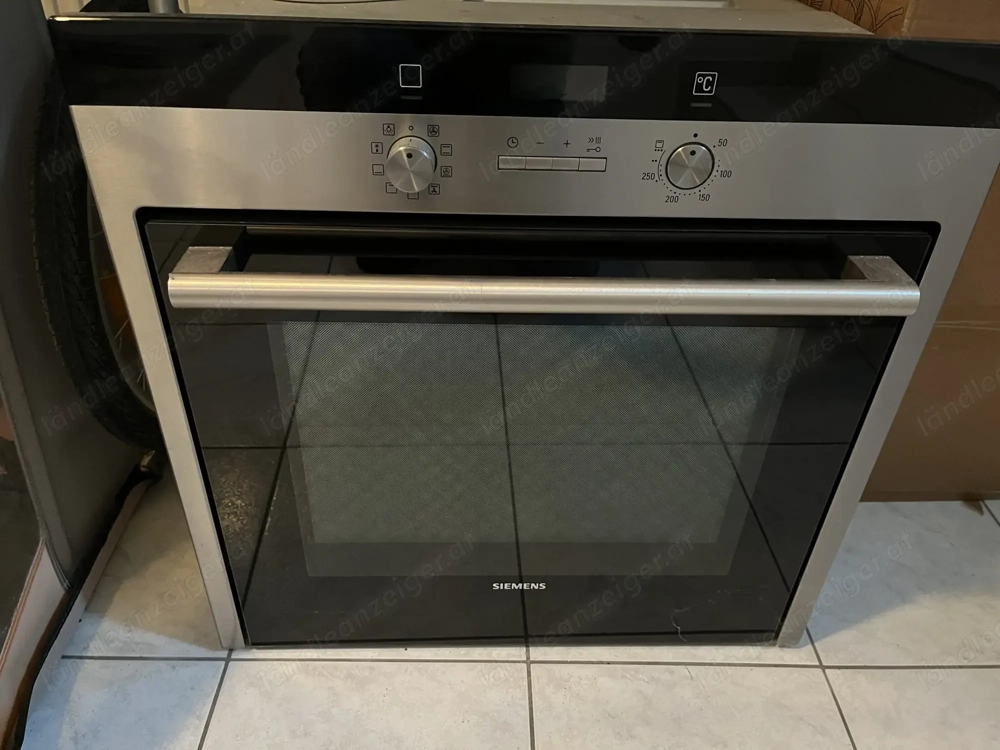 Backofen Simens