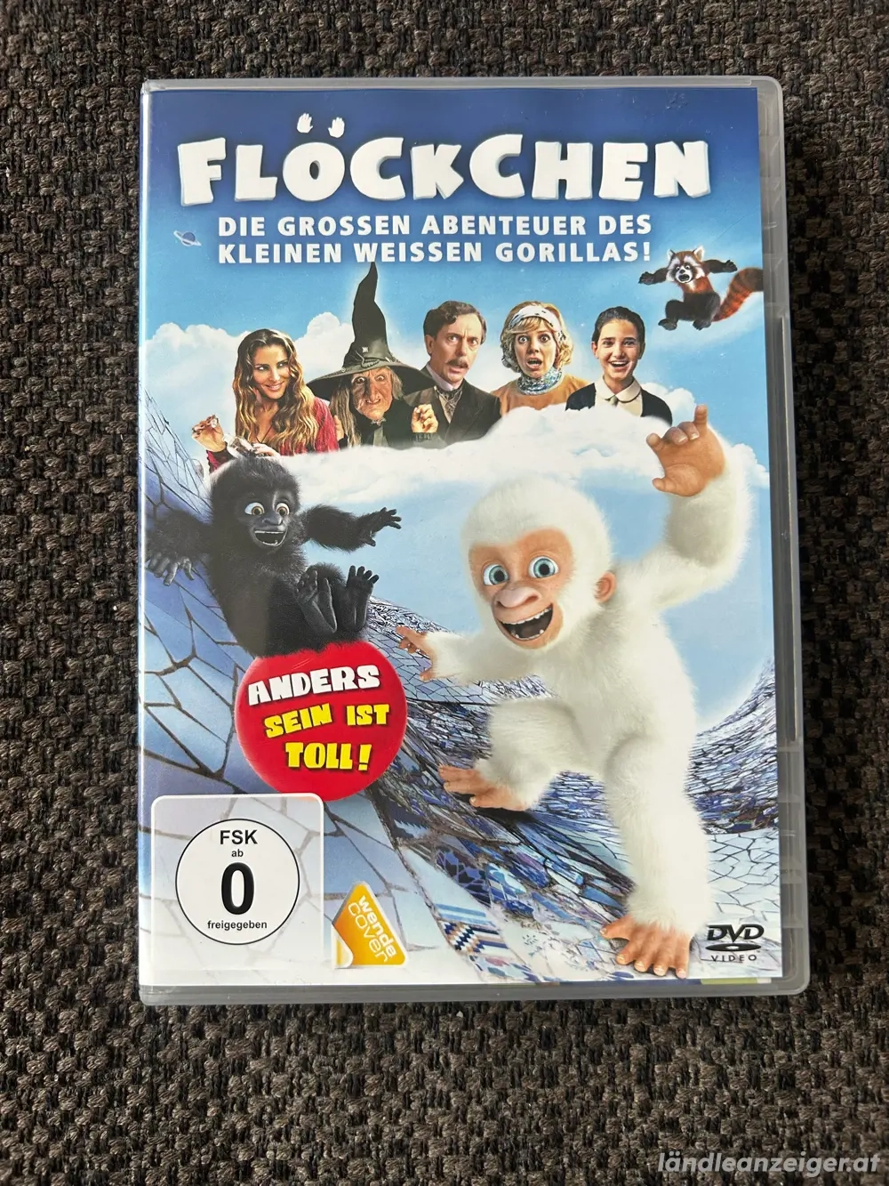 DVD Flöckchen