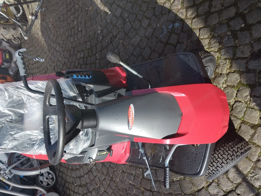 Rasentraktor Abverkauf