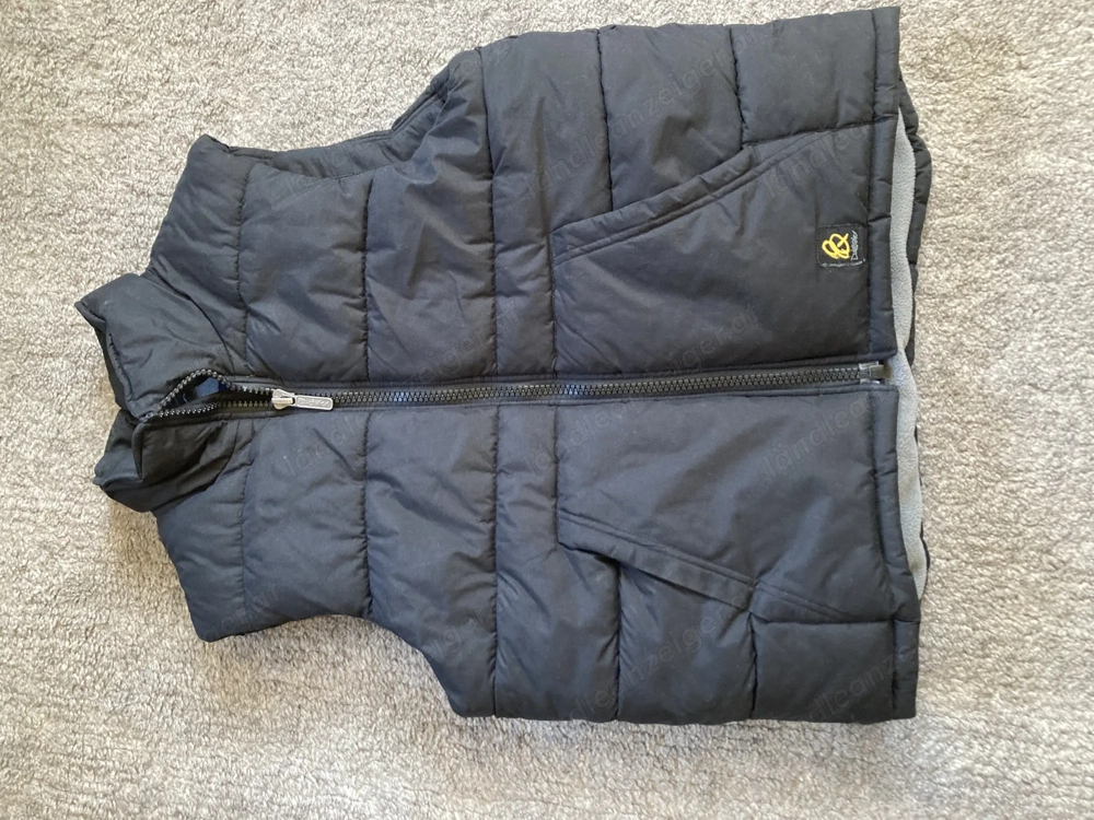 Dubster Weste ,sehr warm ,Größe 158 