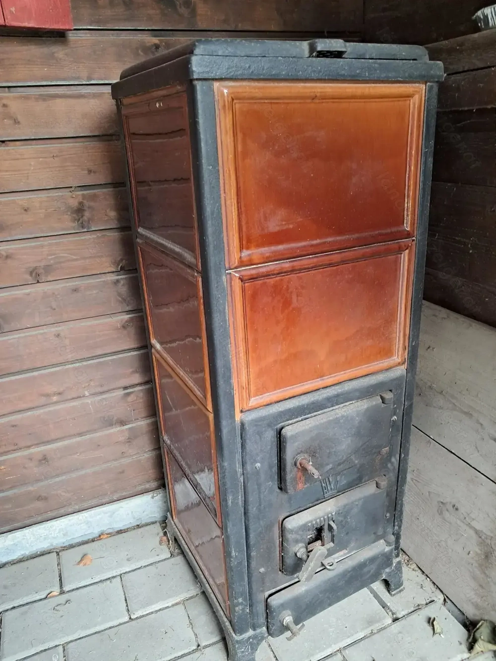 Hobbywerkstatt oder im Garten: Gussofen 