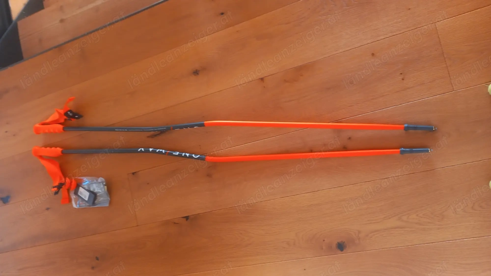 Skistöcke neu Rennlauf 110-140cm